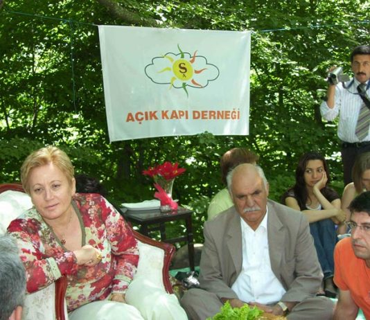 16 Haziran 2007 Samsun ziyareti