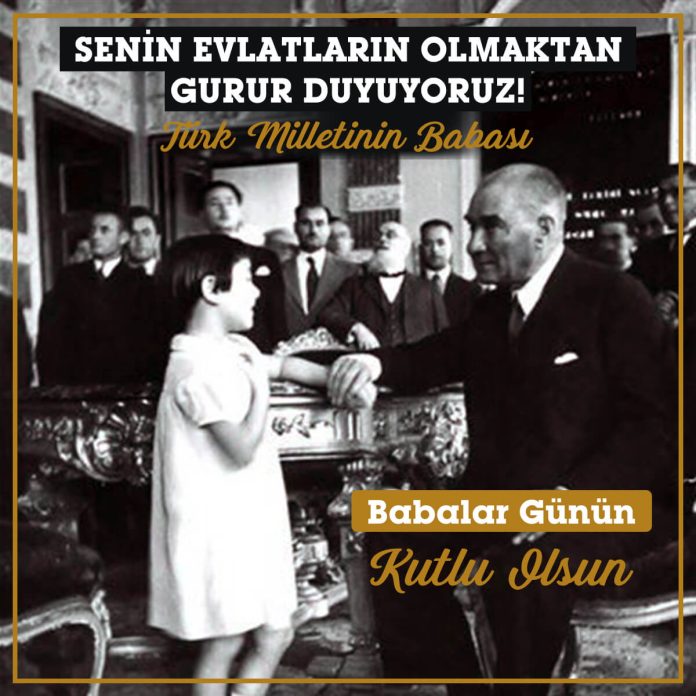 babalar günü tasarımları sosyal medya süheyla gülen